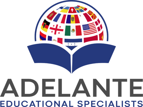 Adelante Educational Specialists logo